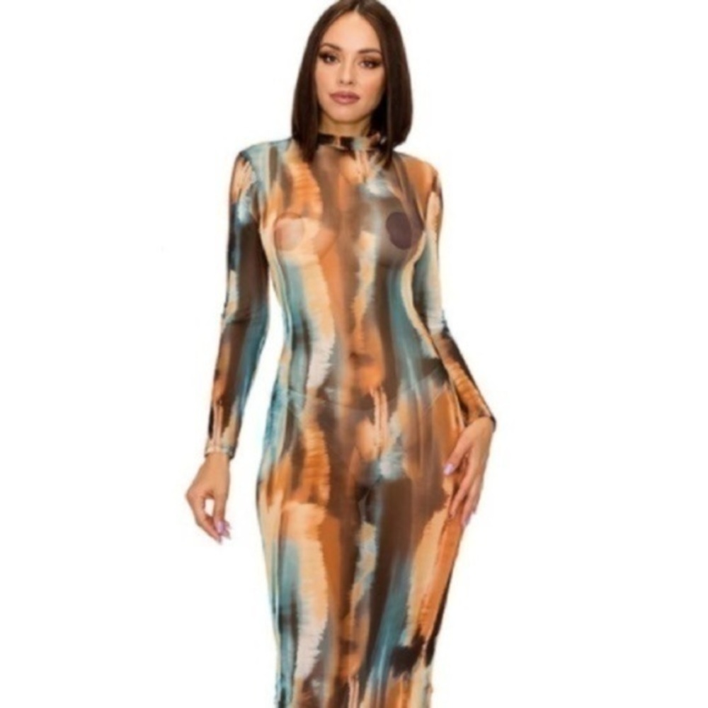 Sheer eccentric Mesh